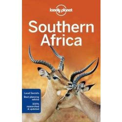   Africa Southern Africa Lonely Planet Dél-Afrika útikönyv  2017