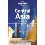   Lonely Planet Central Asia Phrasebook & Dictionary kazah kirgiz üzbég ujgur pastu szótár 