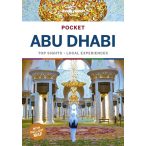   Abu Dhabi Lonely Planet  Pocket  Dubai Abu Dhabi útikönyv 2019