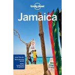 Jamaica Lonely Planet útikönyv Jamaika útikönyv 2017