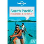   Lonely Planet South Pacific Phrasebook & Dictionary South Pacific szótár