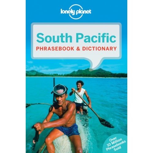 Lonely Planet South Pacific Phrasebook & Dictionary South Pacific szótár