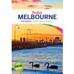 Melbourne útikönyv Pocket Lonely Planet 2017