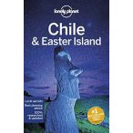 Chile & Easter Island Lonely Planet Chile útikönyv 2018