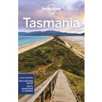 Tasmania útikönyv Lonely Planet  2018