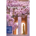   Washington DC  útikönyv Lonely Planet Washington útikönyv