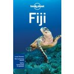 Fiji útikönyv Lonely Planet  2016