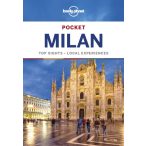   Milan & Lakes Pocket Lonely Planet - Milánó útikönyv 2018