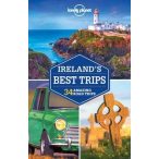  Ireland útikönyv Ireland's Best Trips Lonely Planet Írország  útikönyv  2017