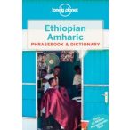   Lonely Planet etióp amhara szótár Ethiopian Amharic Phrasebook & Dictionary 2017
