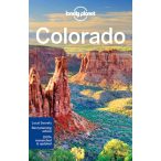 Colorado útikönyv Lonely Planet 2018