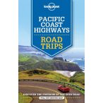   Road Trips Pacific Coast Highways Lonely Planet  2018 Pacific Coast útikönyv angol
