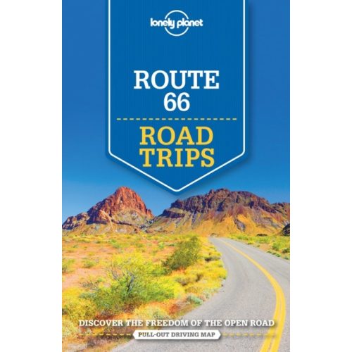 Road Trips Route 66 Lonely Planet angol