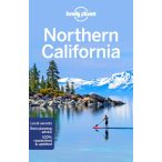   California útikönyv, Northern California útikönyv Lonely Planet  2018