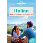   Lonely Planet olasz szótár Italian Phrasebook & Dictionary 2017
