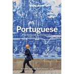   Lonely Planet portugál szótár Portuguese Phrasebook & Dictionary 2018