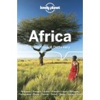   Africa Phrasebook & Dictionary Lonely Planet 2019  zulu szuahéli amhara afrikai szótár