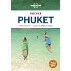   Phuket Lonely Planet Pocket Guide 2019 Phuket útikönyv angol