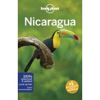 Nicaragua útikönyv Lonely Planet 2019