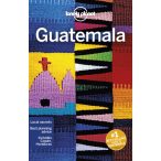 Guatemala útikönyv Lonely Planet 2019
