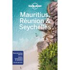   Mauritius Réunion Seychelles Lonely Planet Mauritius útikönyv Seychelles útikönyv 2019 angol