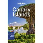  Canary Islands Kanári-szigetek útikönyv Lonely Planet 2020
