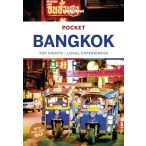 Bangkok útikönyv Lonely Planet Pocket 2018 angol