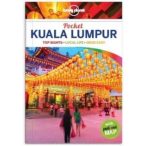 Kuala Lumpur útikönyv Lonely Planet  Pocket 2017