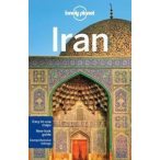 Iran Lonely Planet Irán útikönyv 2017