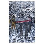   Switzerland útikönyv Best of Switzerland Lonely Planet Svájc útikönyv 2018