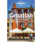   Lonely Planet horvát szótár Croatian Phrasebook & Dictionary