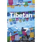   Lonely Planet tibeti szótár Tibetan Phrasebook & Dictionary 2020