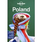   Poland Lonely Planet Poland útikönyv Lengyelország útikönyv 2020