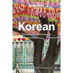  Korean Phrasebook & Dictionary Lonely Planet koreai szótár 2020