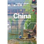   Lonely Planet kínai szótár China Phrasebook & Dictionary 2024.