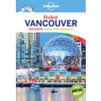 Vancouver útikönyv Lonely Planet Pocket Guide 2017
