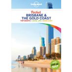   Brisbane útikönyv, Brisbane & the Gold Coast Pocket Lonely Planet  2017