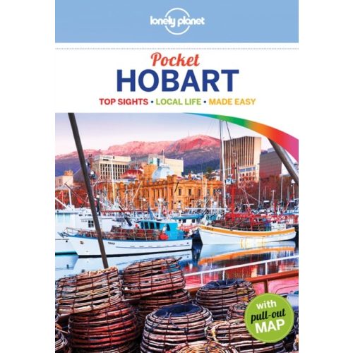 Hobart útikönyv Lonely Planet Pocket Hobart 2017