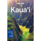 Kauai útikönyv Lonely Planet Kaua'i 2017
