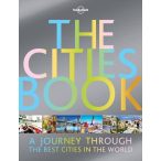 The Cities Book 
Lonely Planet könyv 2017 angol