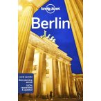 Berlin útikönyv Lonely Planet  2019