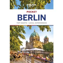   Berlin útikönyv Berlin Pocket Lonely Planet útikönyv 2019