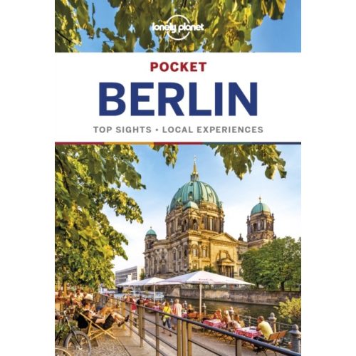 Berlin útikönyv Berlin Pocket Lonely Planet útikönyv 2019