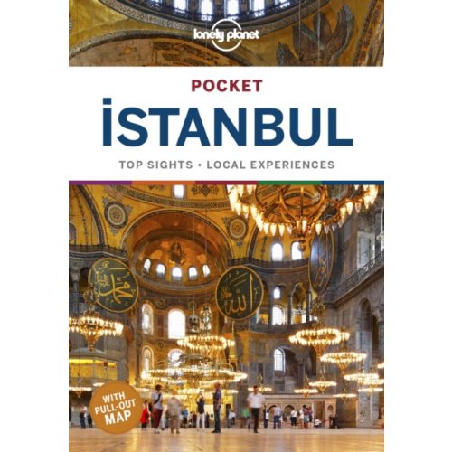 Lonely Planet útikönyv Pocket Istanbul