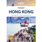 Hong Kong útikönyv Lonely Planet Pocket Guide 2019