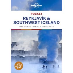   Reykjavik útikönyv Lonely Planet Pocket Reykjavik & Southwest Iceland 2019