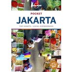 Jakarta útikönyv Lonely Planet Pocket 2019