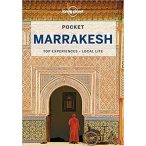 Lonely Planet útikönyv Pocket Marrakesh