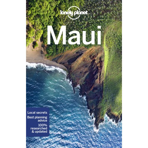 Lonely Planet útikönyv Maui