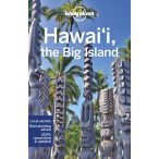   Hawaii útikönyv Hawai'i Lonely Planet Hawaii the Big Island 2021